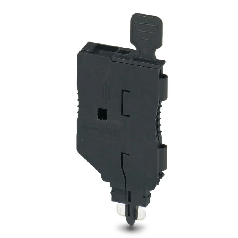 fuse plugs for terminal blocks