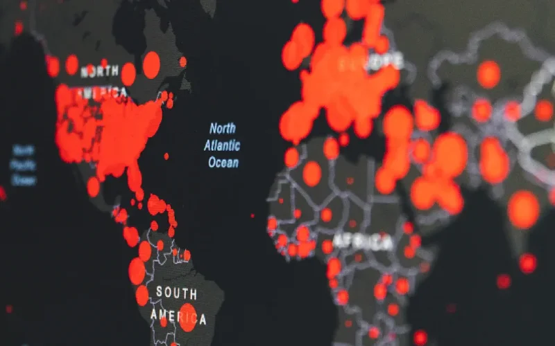 geopolitics & security