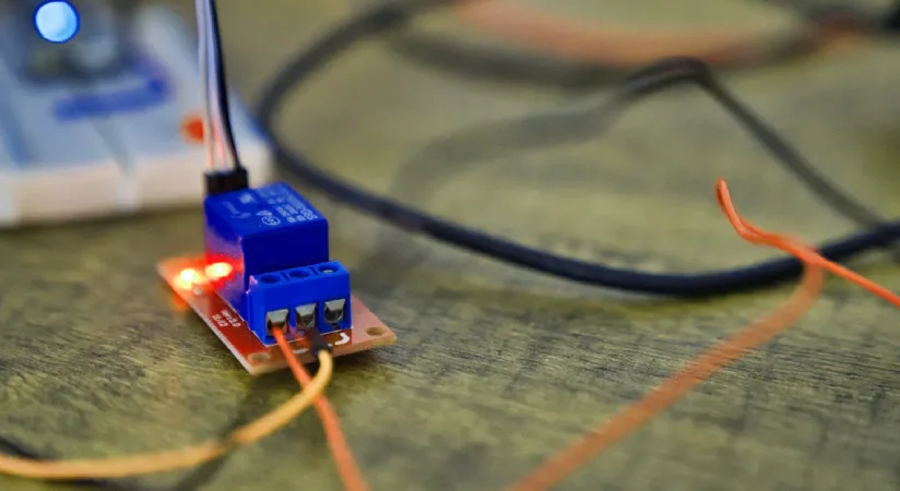 how to check a relay