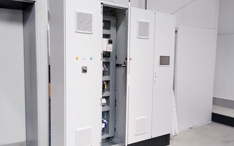 industrial control panel manufacturer