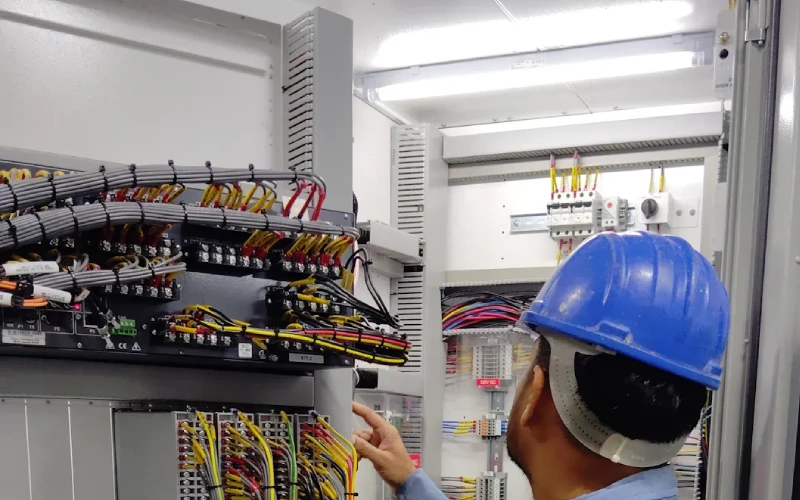 industrial control panel manufacturers