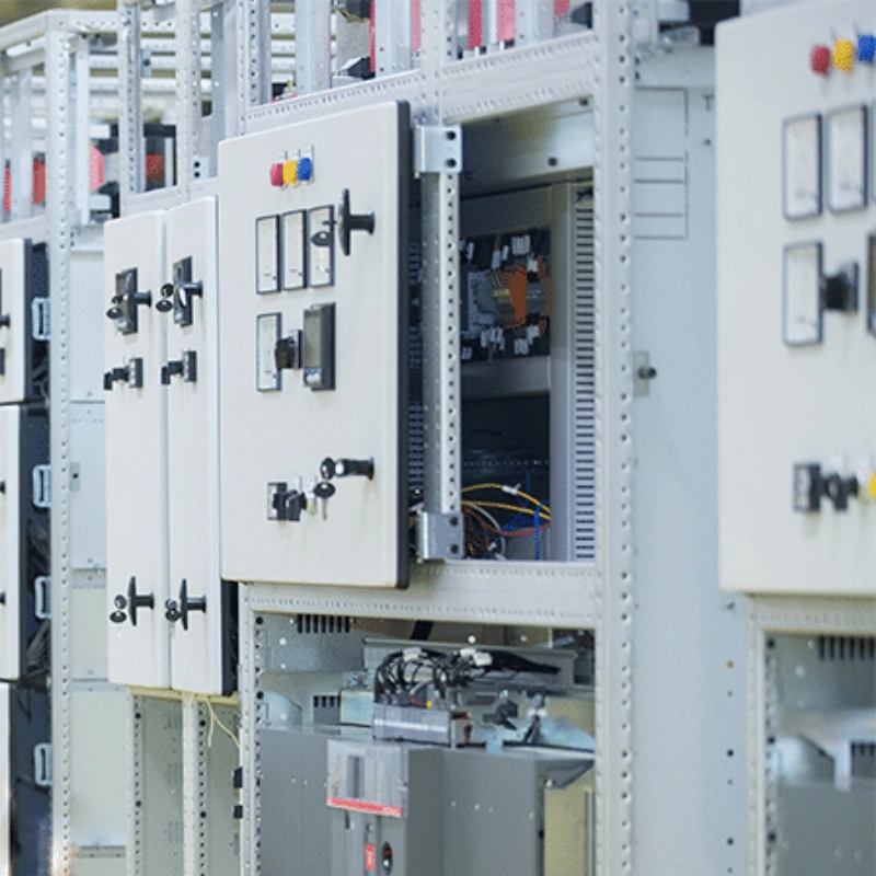 industrial power distribution solutions