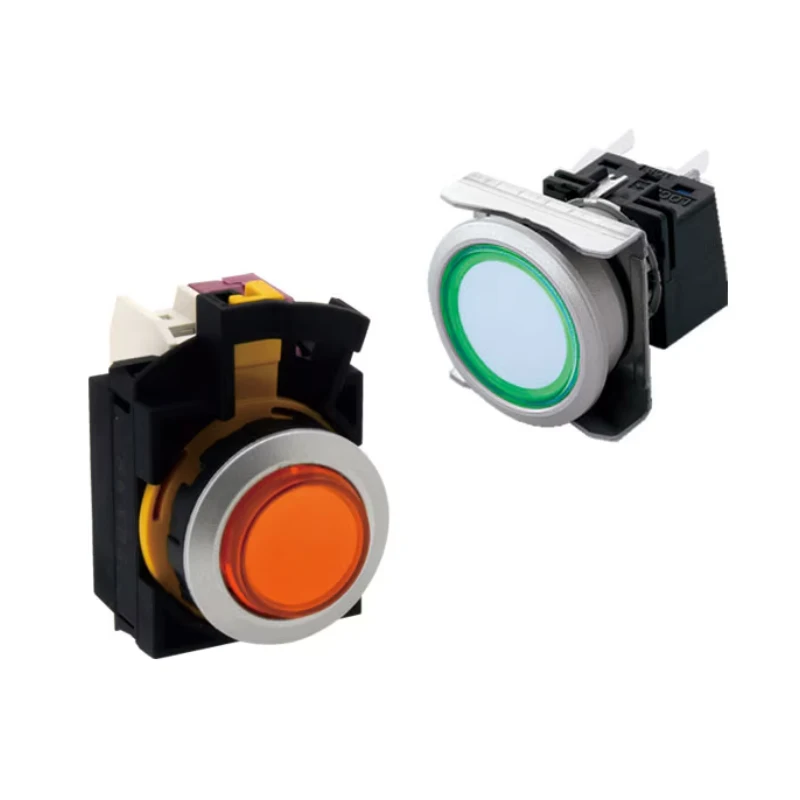 ip20 industrial push buttons
