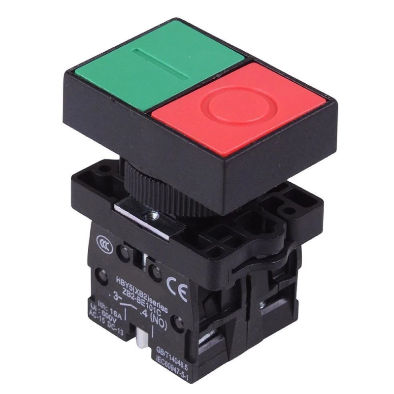 ip40 industrial push buttons