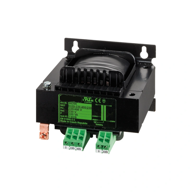 isolation control transformers