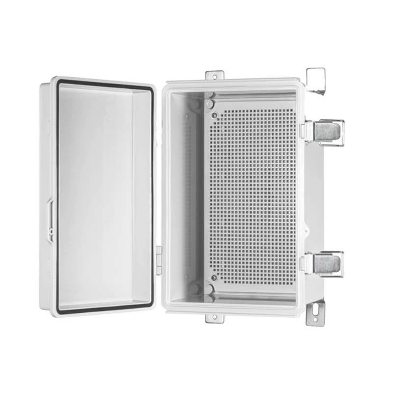 lockable electrical enclosure