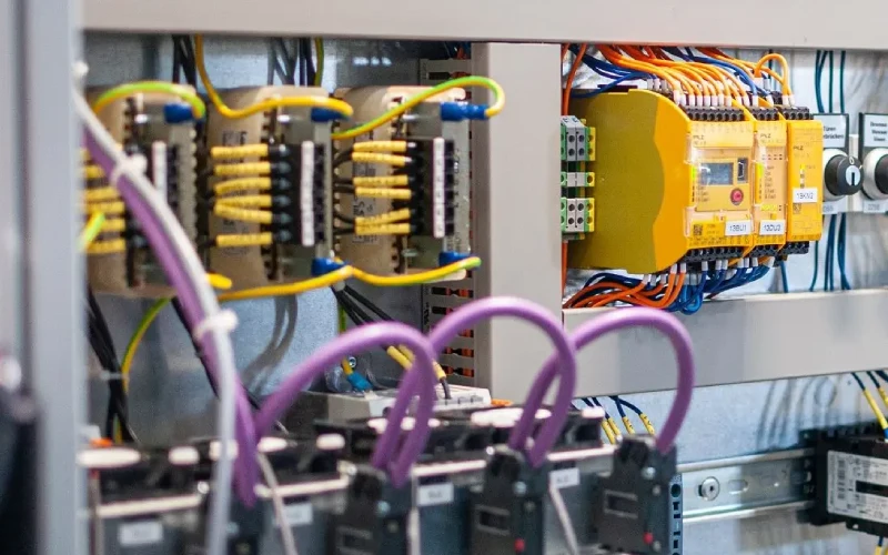 low voltage cable management solution