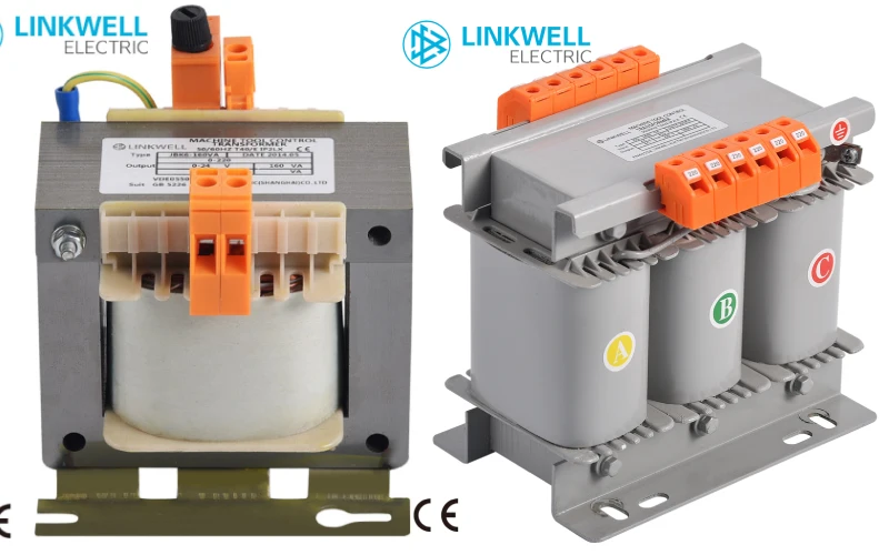 machine tool control transformer manufacture