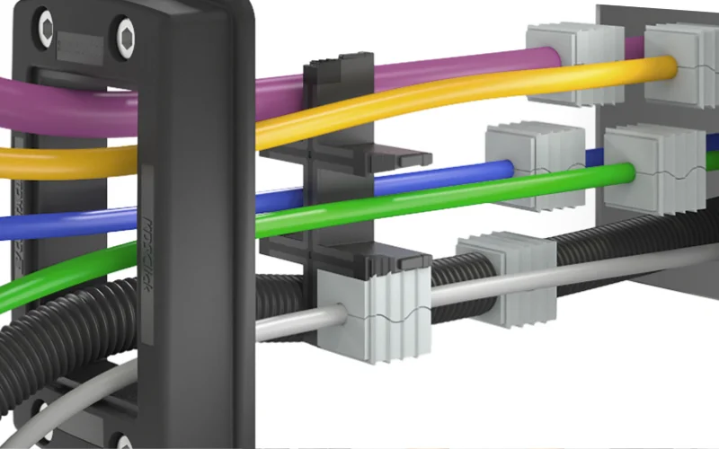 modular cable entry system