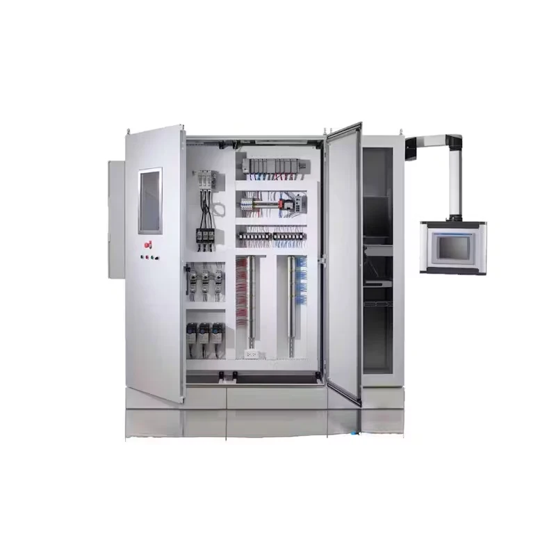 modular electrical enclosure