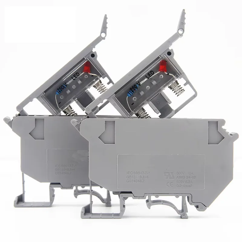 modular terminal blocks