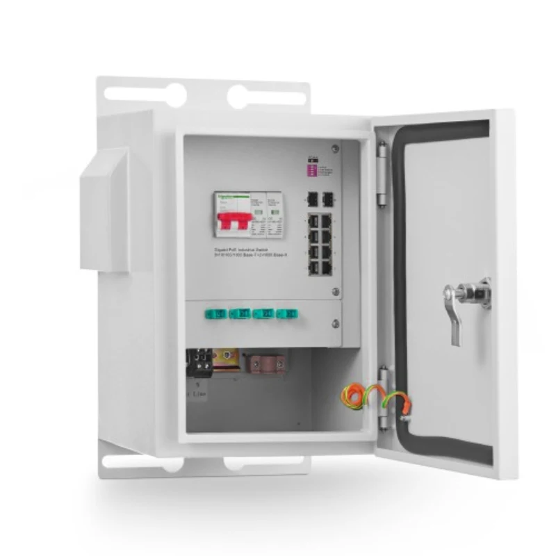 nema 1 network switch cabinet