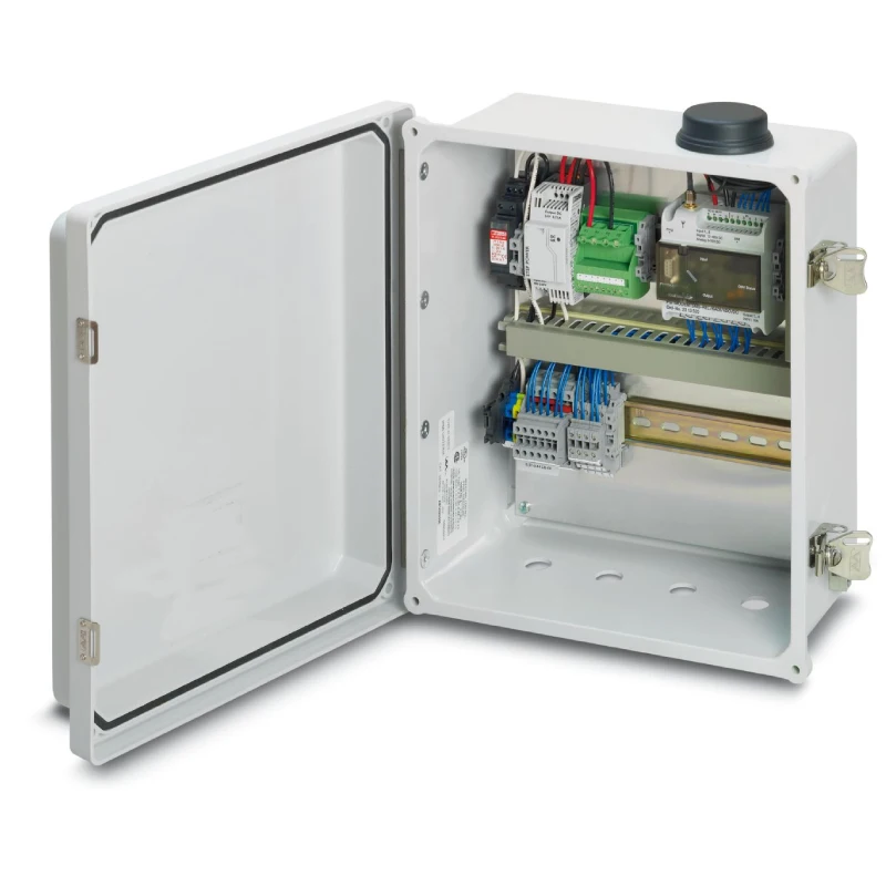 nema 4x electrical enclosure