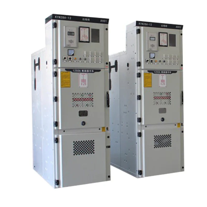 network switch cabinet