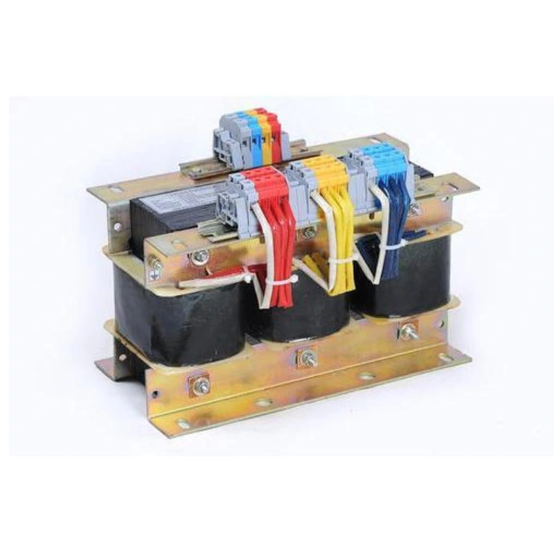 open core & coil transformers