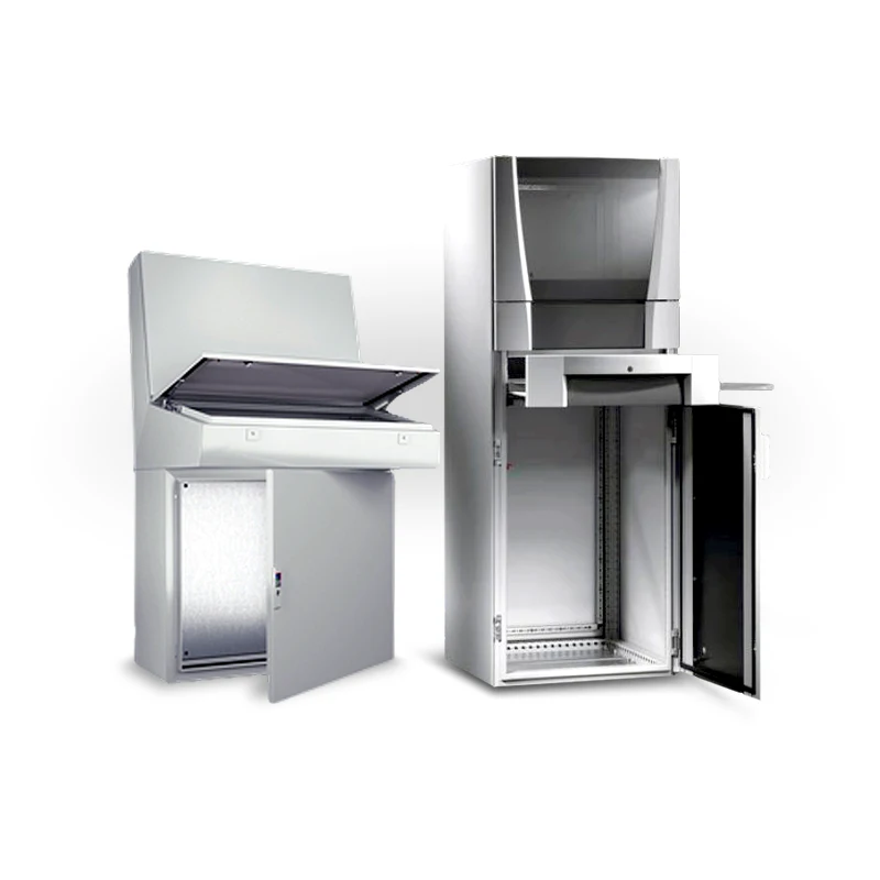 operator console enclosure