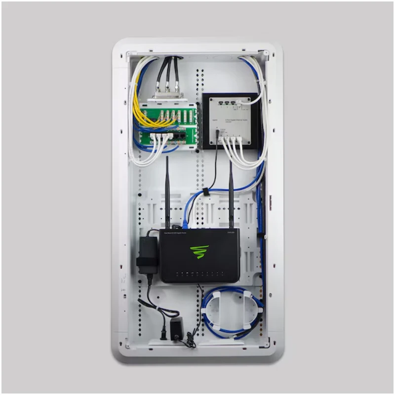 plastic network switch cabinet