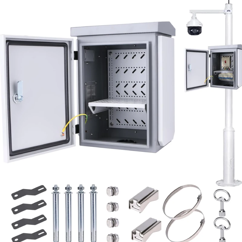 pole mounted electrical enclosurenclosure