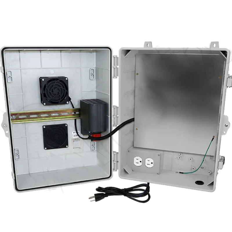 polycarbonate abs enclosure
