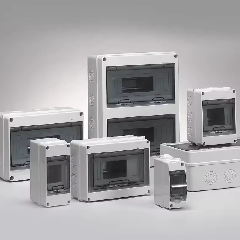 polycarbonate plastic electrical enclosures