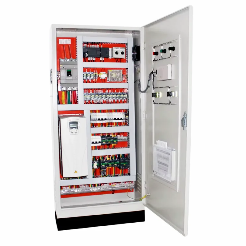 power distribution control panel
