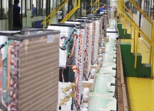 precision component fabrication