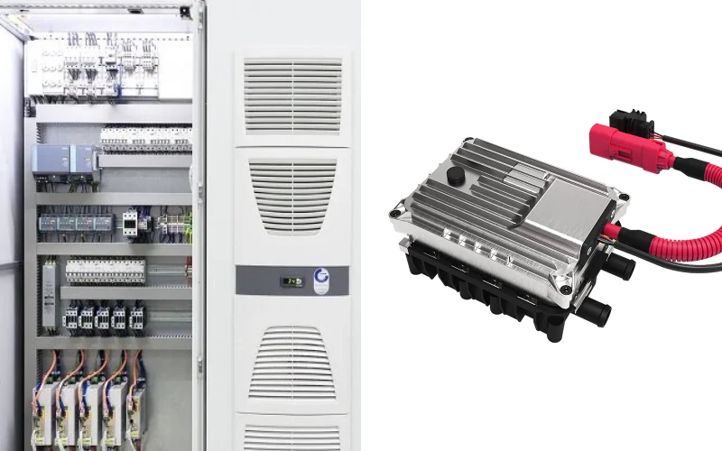 ptc heaters and industrial applications