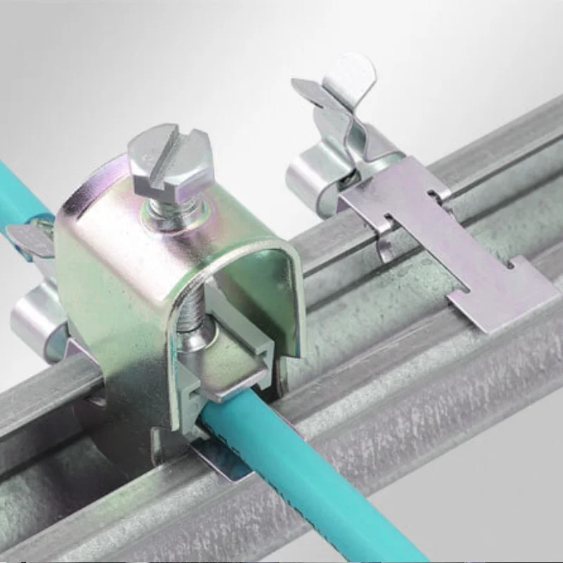 shield clamps