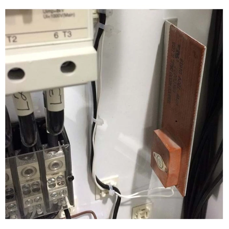 silicone laminate enclosure heaters