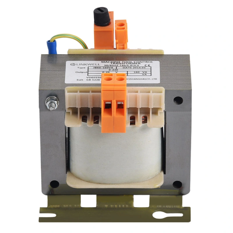 single phase control transformer