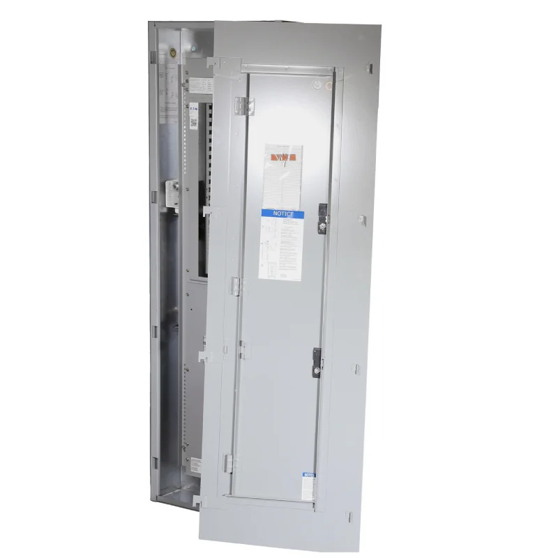 single phase outdoor electrical panel