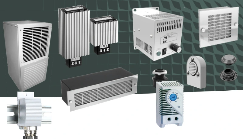 solutions for enclosure climate control
