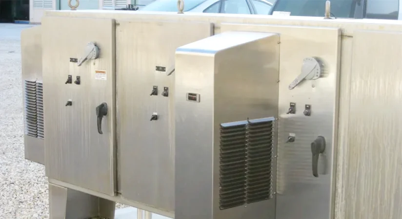 solutions for thermal management electrical enclosure cooling