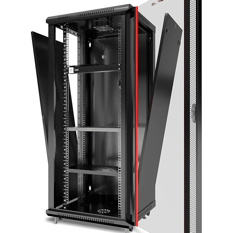 stainless steel network switch cabinet