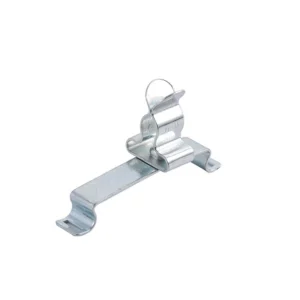 stainless steel shield clampls