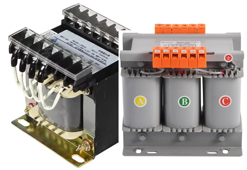 step down transformer