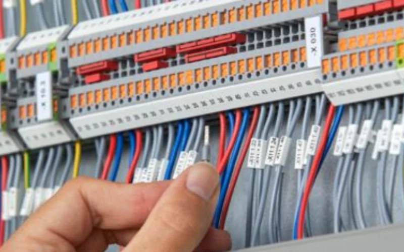 telecom infrastructure screw terminal