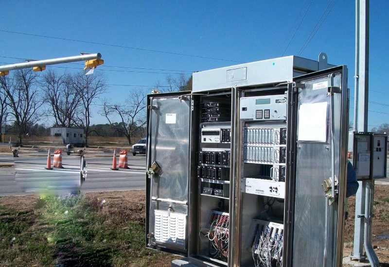 traffic cabinet