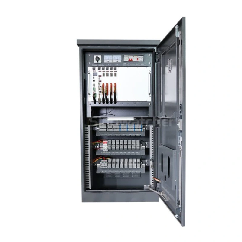 traffic signal cabinet