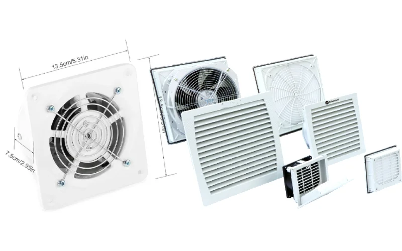 ventilation fan overview