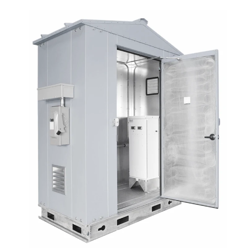 walk in electrical enclosure