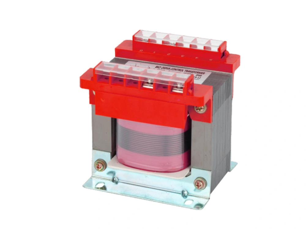 what is a control power transformer