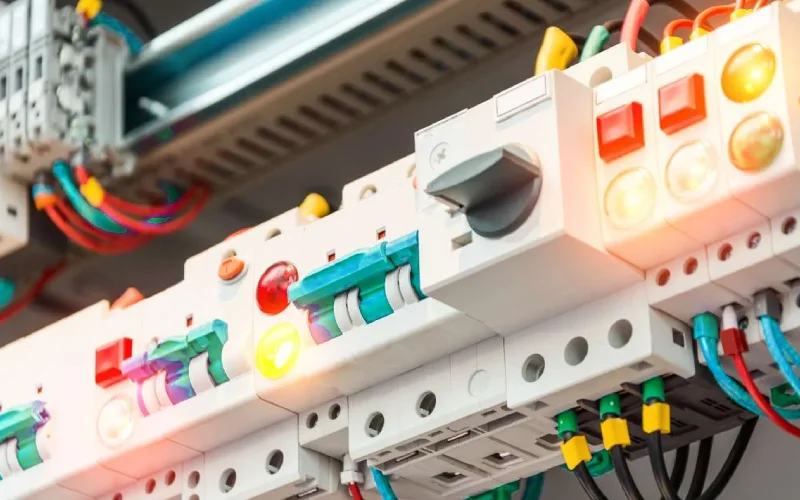 what is a electrical bus bar