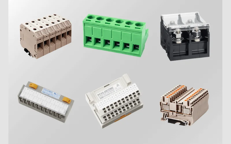 what is a screw terminal