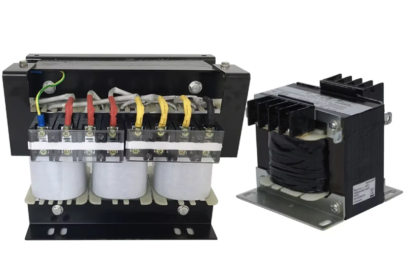 what is a step down transformer