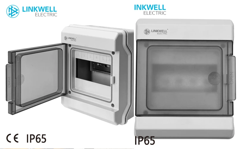 what is ip plastic distribution box