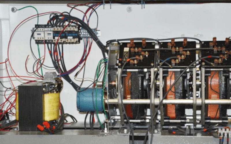 what is machine tool control transformer