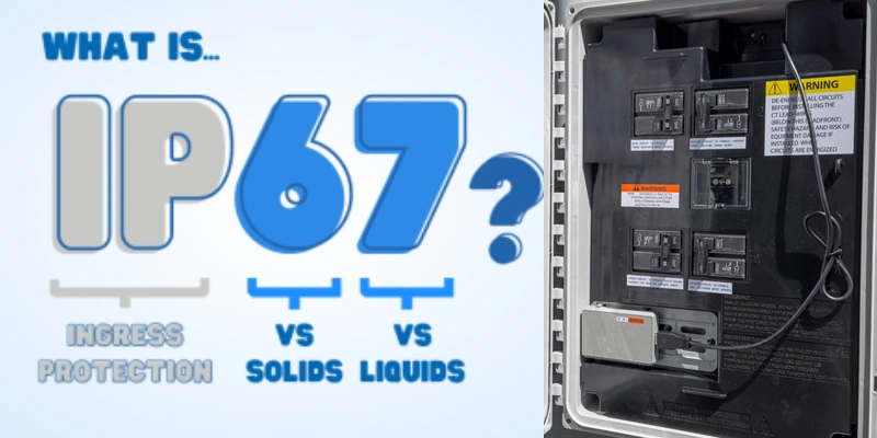 what is the ip67 rating