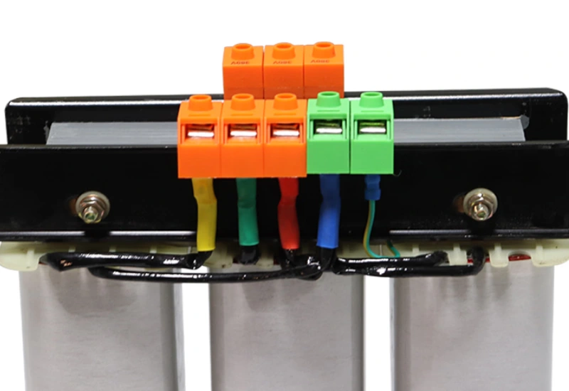 wiring position terminal
