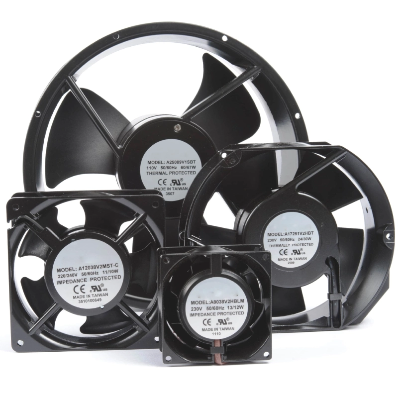 ac axial fan